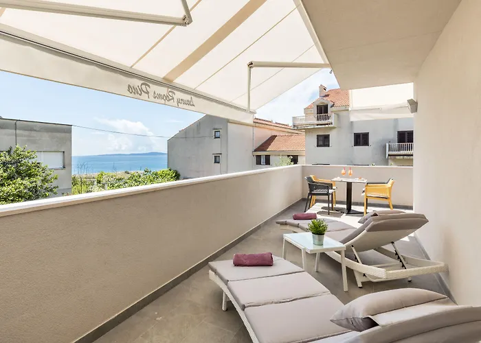 Luxury Rooms Pino